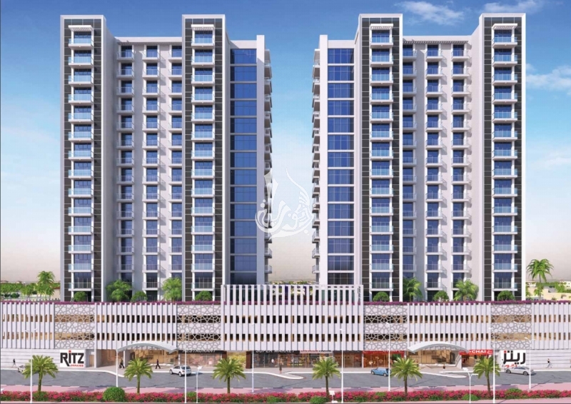 Stunning 1 Br Apt In Ritz By Danube Al Furjan
