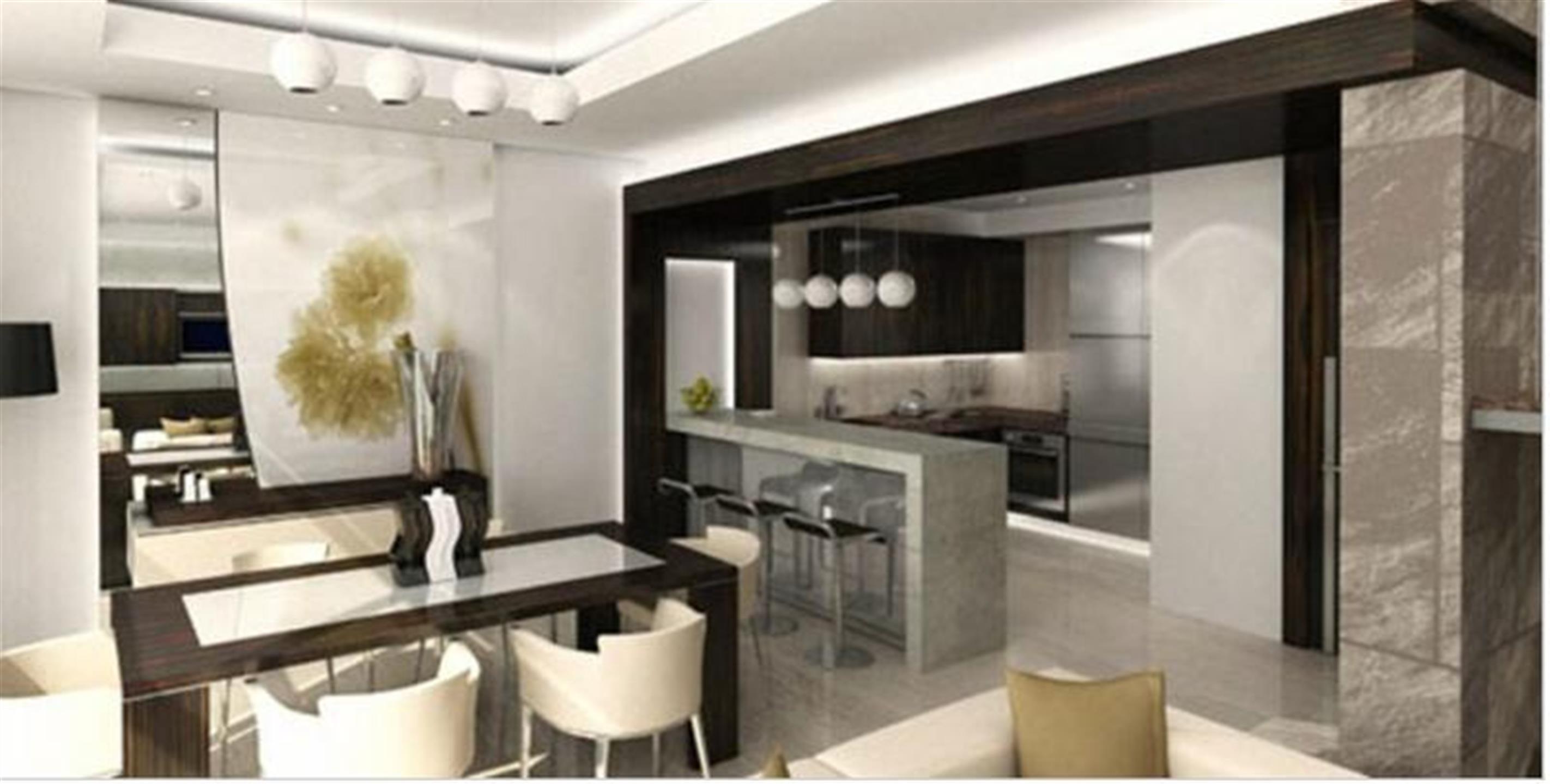 Pier 8 , 2 Bedroom For Sale