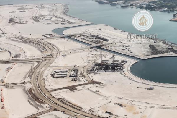 Land In Al Reem Island, Abu Dhabi (L_696)