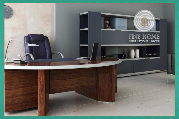 Office In Al Salam Street,abu Dhabi (Offl_99)