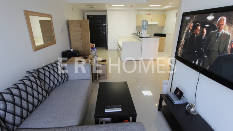 Unfurnished, 1 Bedroom, Concorde Tower, Jlt, Emirates Living View, Available 11th September Er R 13961