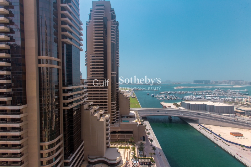 Full Sea View-Two Bedroom-Iris Blue