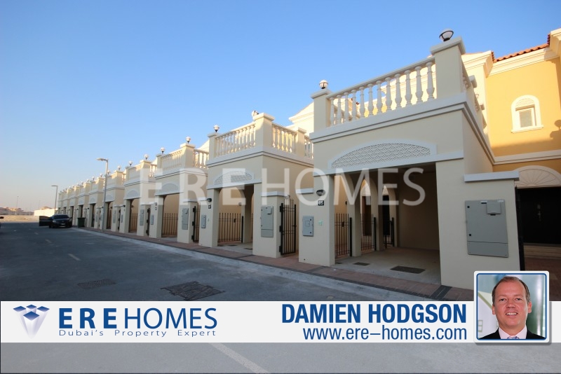 Immaculate One Bedroom Townhouse On A Single Row In A Quiet Location Er-S-4088