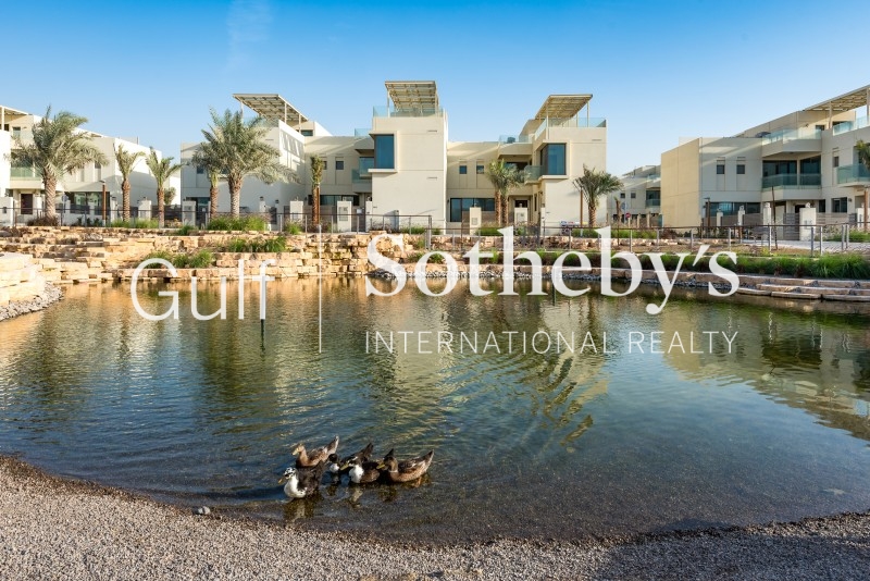 Al Zeina Two Bedroom Partial Sea View