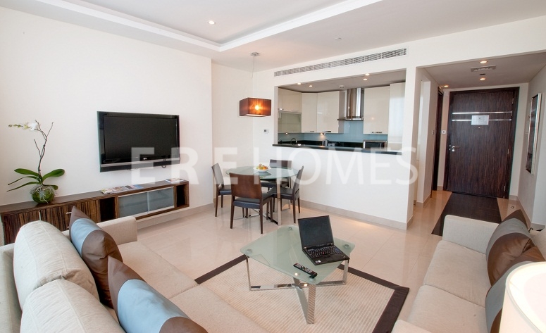 1 Bedroom, Fully Furnished, Bonnington Er R 15960