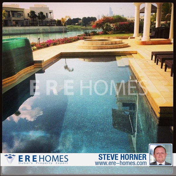 Luxurious Emirates Hills Property, Extremely Well Designed Property