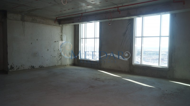 Shell And Core Office Type In Dome Tower, Jlt
