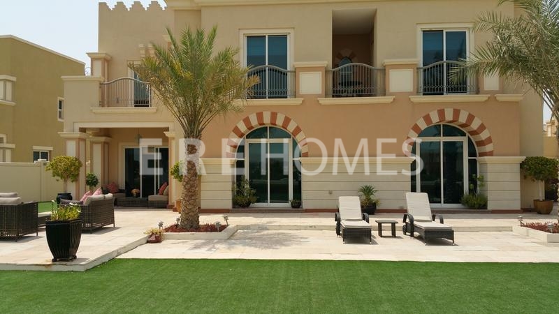 Fantastic Type B1 Victory Heights 5 Bedroom Villa Er R 14361
