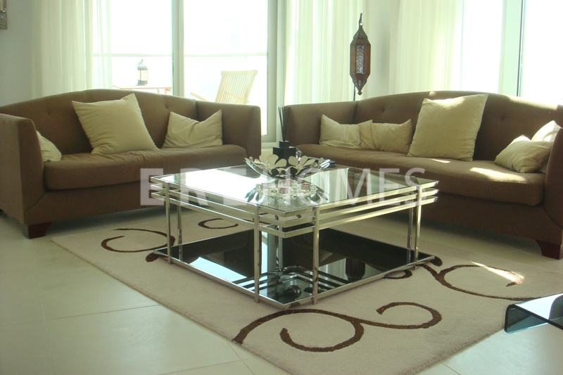Fully Furnished With Burj Khalifa View, Two Bedrooms, The Lofts, Downtown Dubai Er R 8926