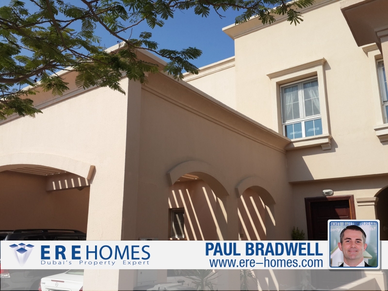 Upgraded 3m Villa, Springs 14, 3 Bed, 3 Bath Plus Study Er-S-6331