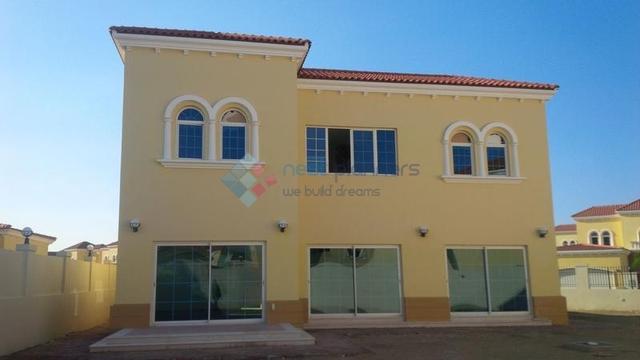 Vacant-Brand New-4 Bed Legacy Villa-Jumeirah Park