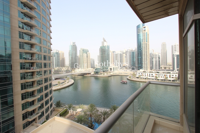Marina And Sea View, Great Condition