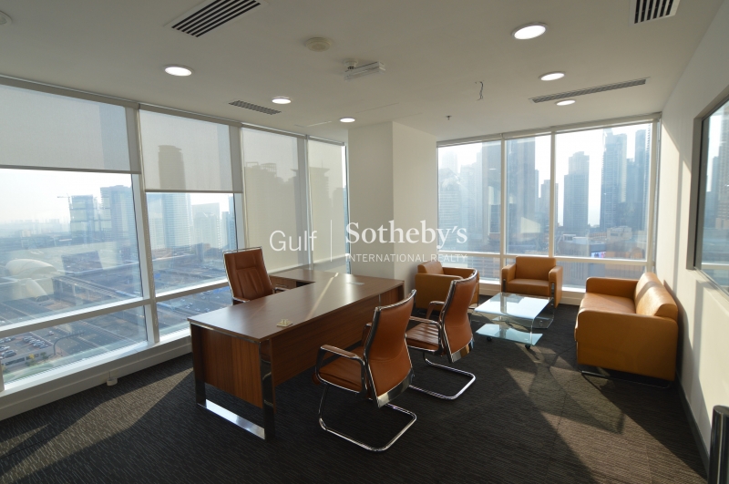 Fantastic Fully Fitted Office Reel Tower