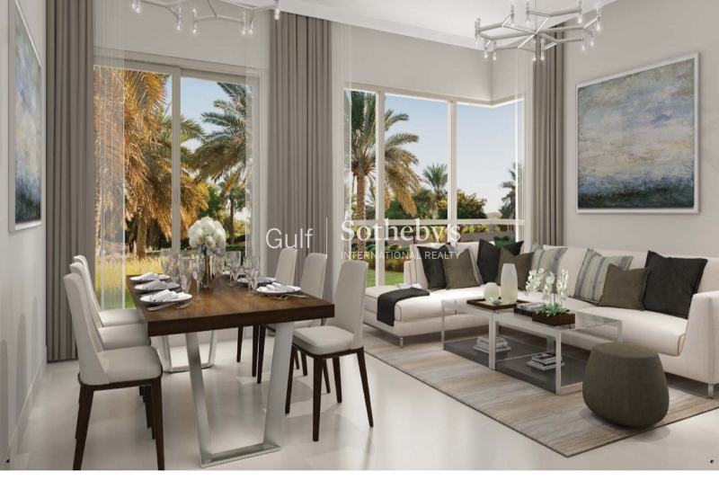 Emaar Townhouse In Dubai Hills Estate