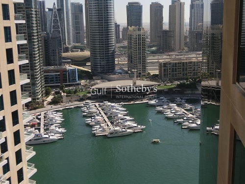 1br High Floor Marina Sea Views Attessa