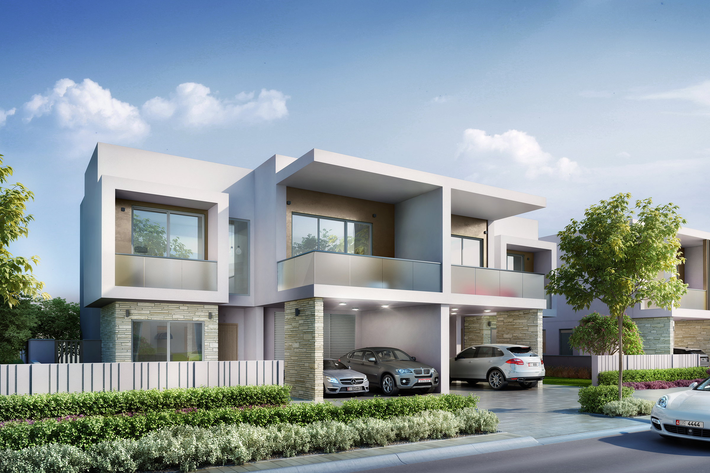 Yas Acres By Aldar, Yas Island, Abu Dhabi