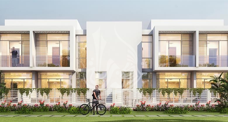 3 Bed Duplex With Full Burj Khalifa View