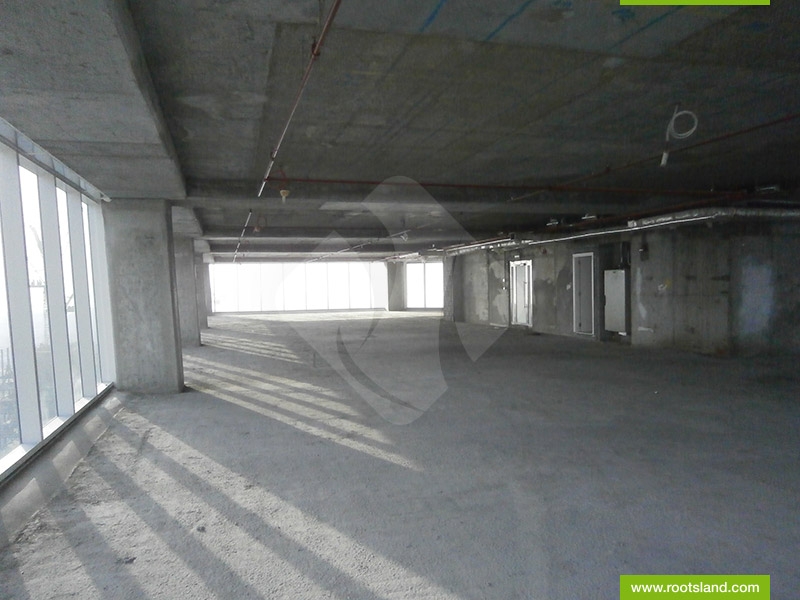 Bulk Deal Of 3 Floors On High Levels. Shell And Core 