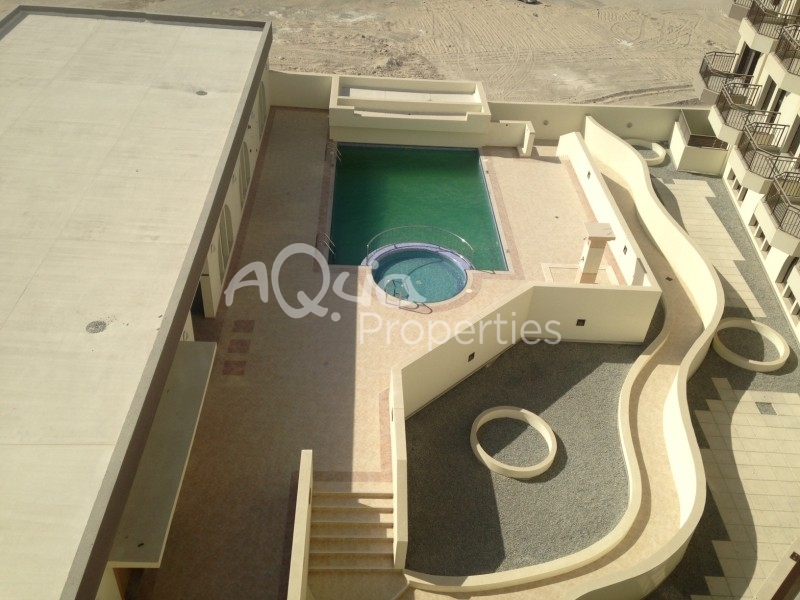 Fully Furnished 1 Bed Apt For Sale In Lincoln Park-Arjan, Dubailand