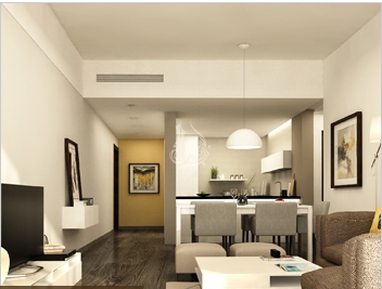 Elegant Aparment for Sale in Milano Giovanni  JVC