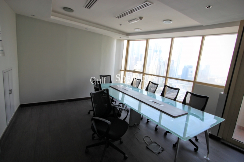 Furnished Fully Fitted Fortune Executive