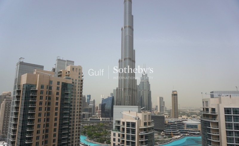 Spacious 2 Bed Magnificent View 