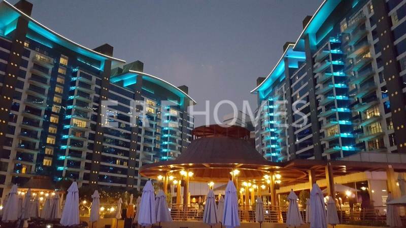 Fully Furnished 3br A Type In Oceana Palm Jumierah For Rental Er R 16165