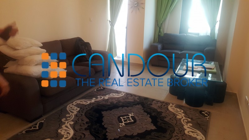 Vacant 2 BR Apartment in Goldcrest Views 2 JLT