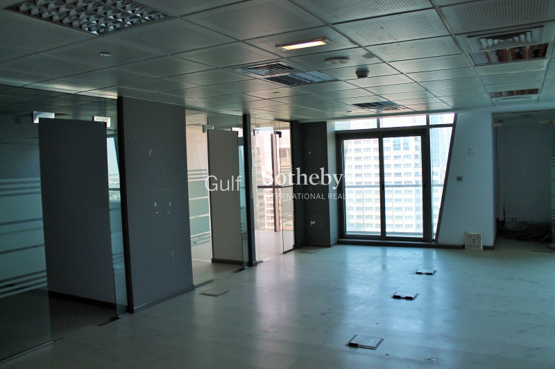Fully Fitted Indigo Icon On High Floor