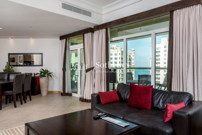 3 Bedroom-Type A-High Floor-Vacant