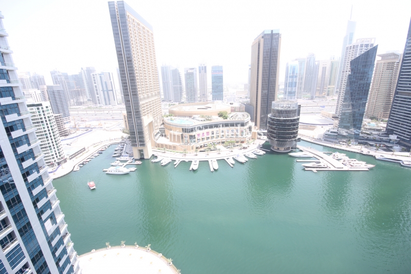 Picturesque Marina View, Bay Central 