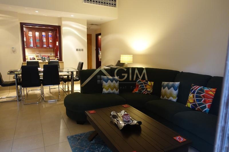 2br With Private Garden For Rent In Old Town, Miska 3