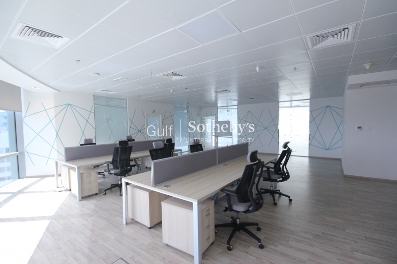 Burj Al Salam-Vacant-2br Apartment