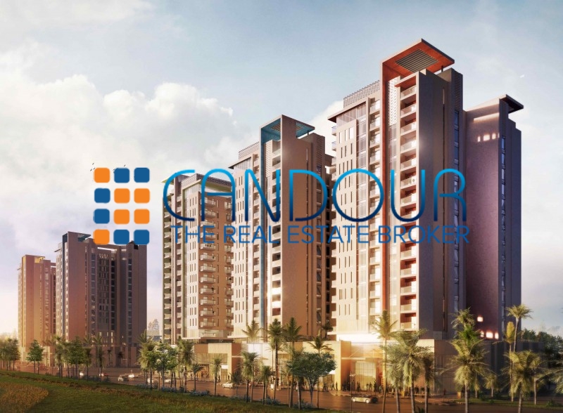 Luxurious 3 Br Plus Maids Plus Terrace Plus Study-Payment Plan