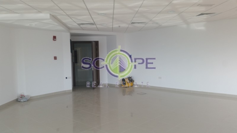 Office In Centurian Tower With Ceiling & Flooring, Deira