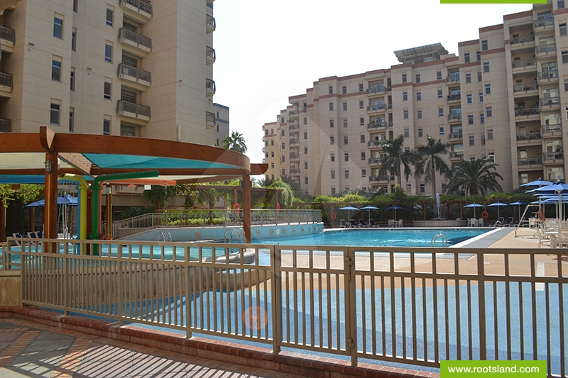 Free Dewa, 2 Bed Apartment In Al Ghurair Centre