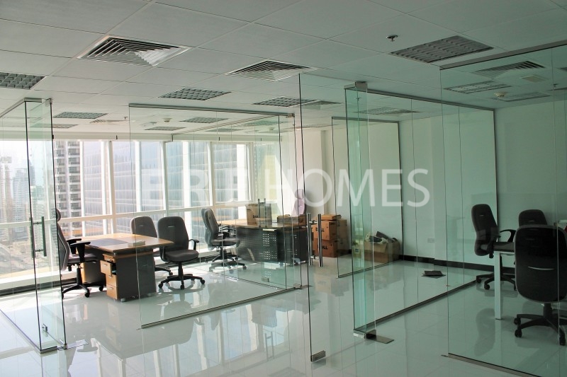 Fitted Office High Floor Jbc 5 Jlt Er R 13614