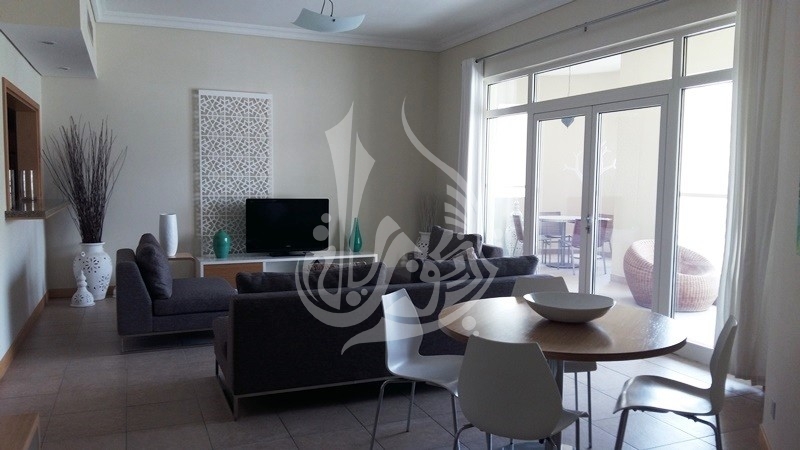 High Floor With Sea And Marina Views