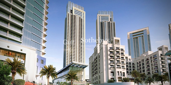 Harbour Views Tower 2-2 Bedroom Apartment