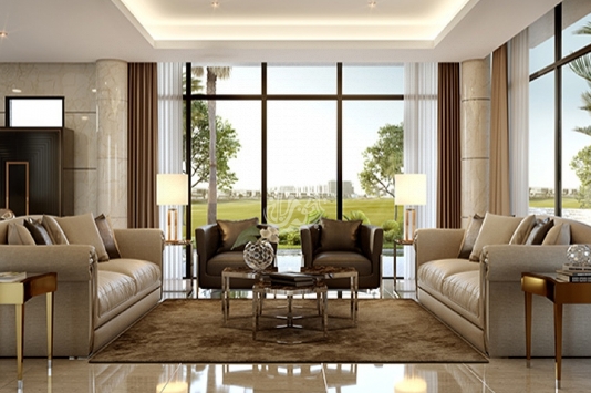 Live Luxuriously in The Trump Estates Akoya