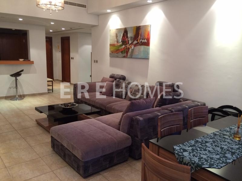 Amazing 2 Bed In Marina Residence For Rent Palm Jumeirah 