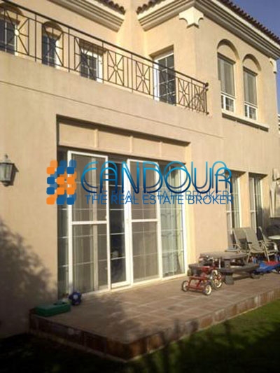 4 Br Plus Maids In Mirador Type 10 Villa In Arabian Ranches