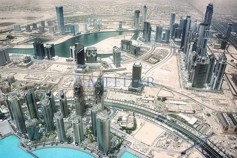 Shell And Core, Full Floor In Prime Tower, Business Bay