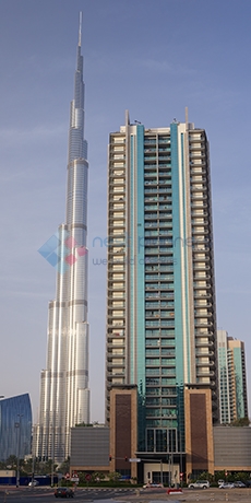 Spacious 1 Bedroom Apartment for Rent in Downtown Dubai