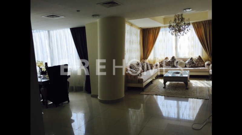 Partial Sea View, Fully Furnished, 2 Bedroom, Viewings Possible 14th September Onwards Er R 14103