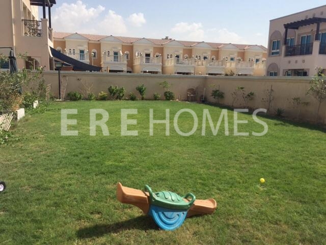 2 Bed Independent Villa Available End Of December At Jvt Er R 14817