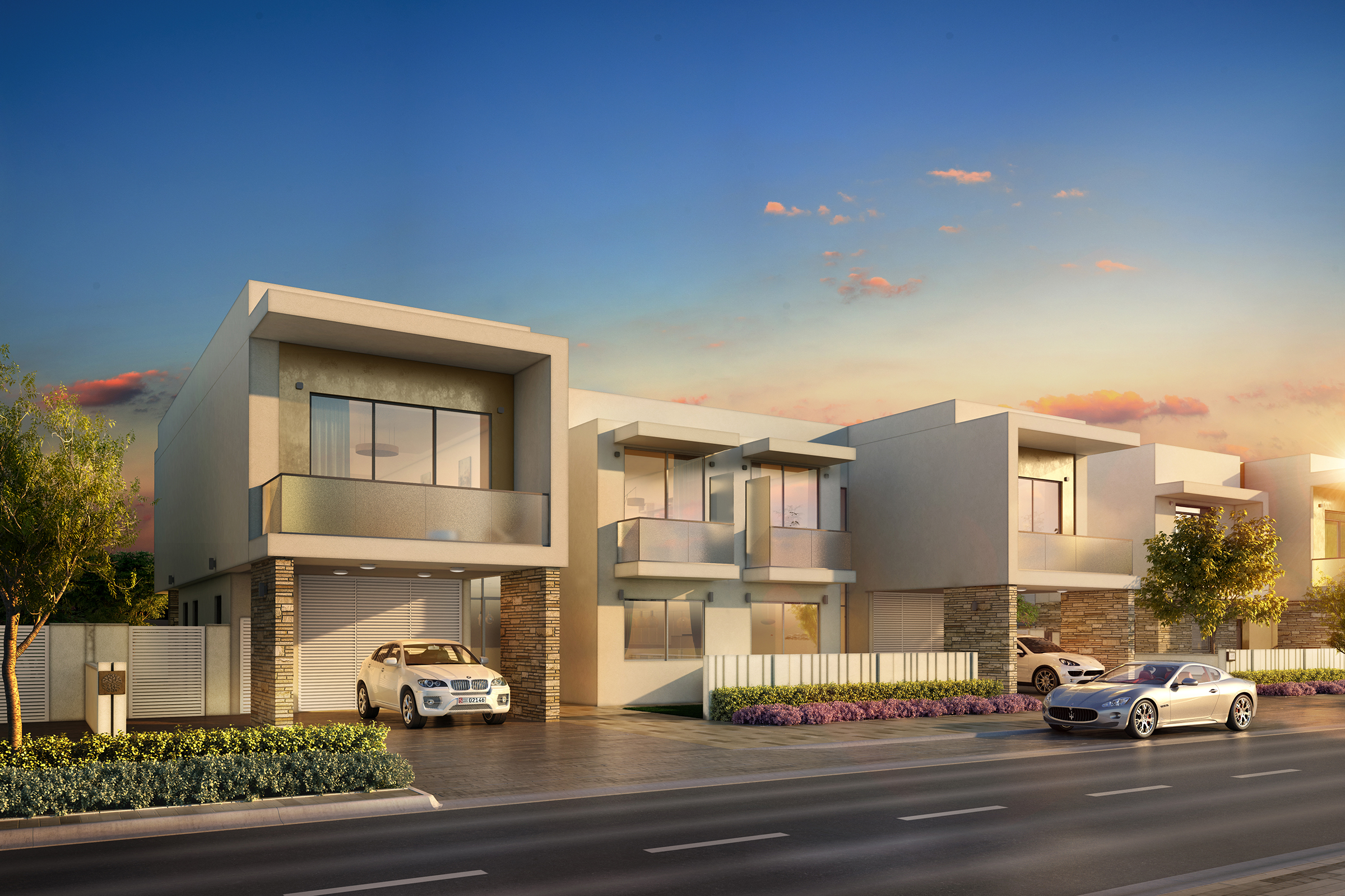 Yas Acres By Aldar, Yas Island, Abu Dhabi