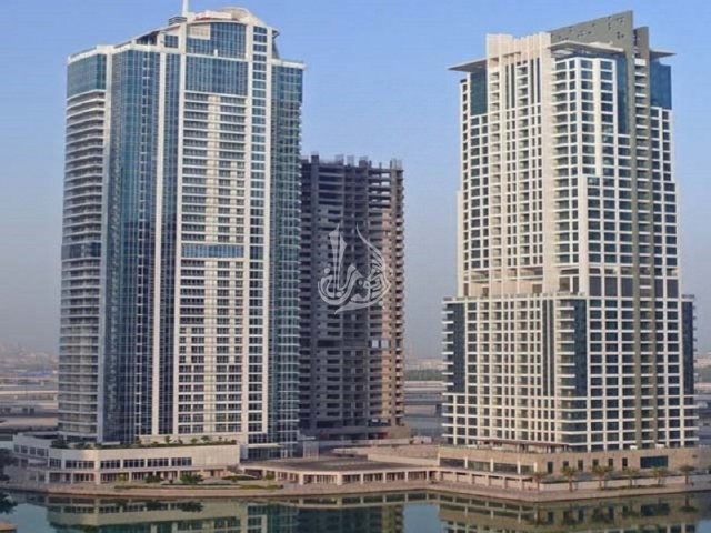 Big Retail With Lake View In Lakeside Residence Jlt