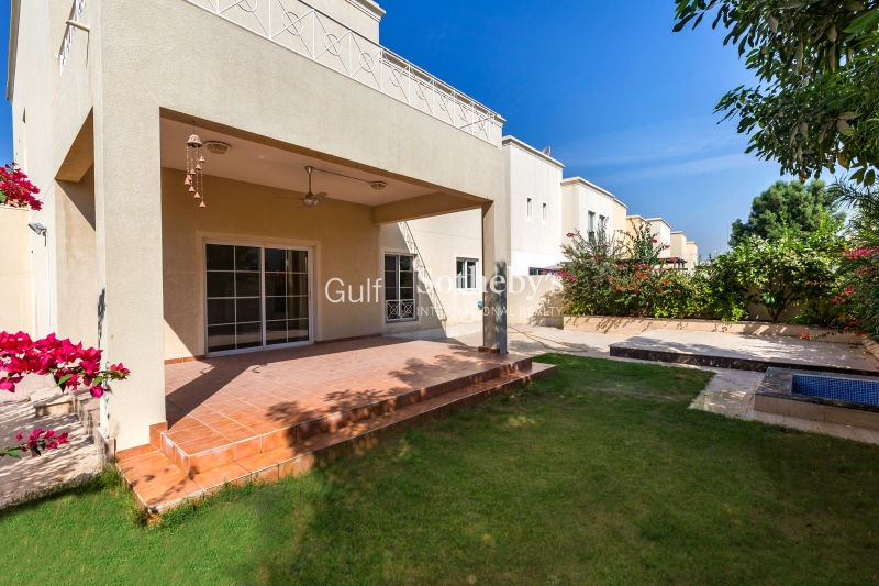 Upgraded Type 2, Independent Villa In Deema 