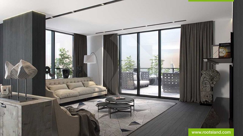 Superb 2 bedrooms payment plan available in marina